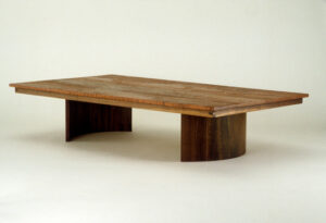 Table Design & Construction - Northwest Woodworking Studio