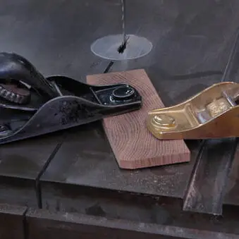 The Block Plane