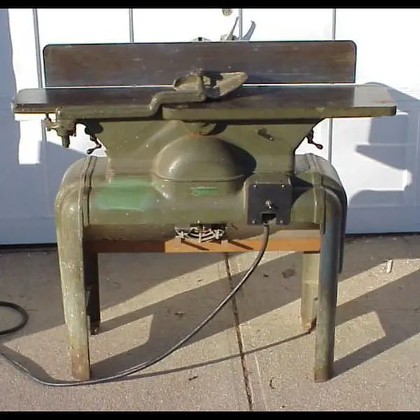 The Jointer Revealed