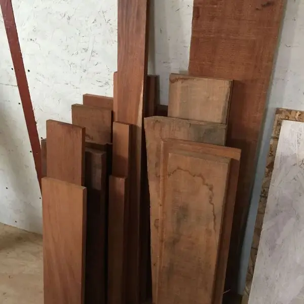 Choosing Lumber