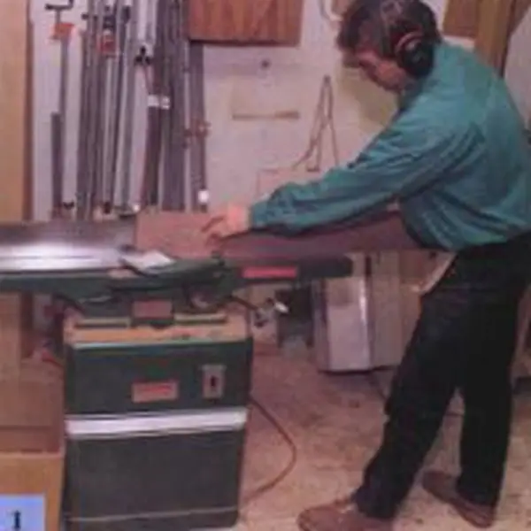 Milling Lumber