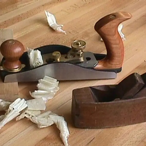 My Top Five Hand Planes