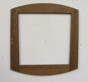 Greene & Greene Picture & Mirror Frames Class - MM Wood Studio