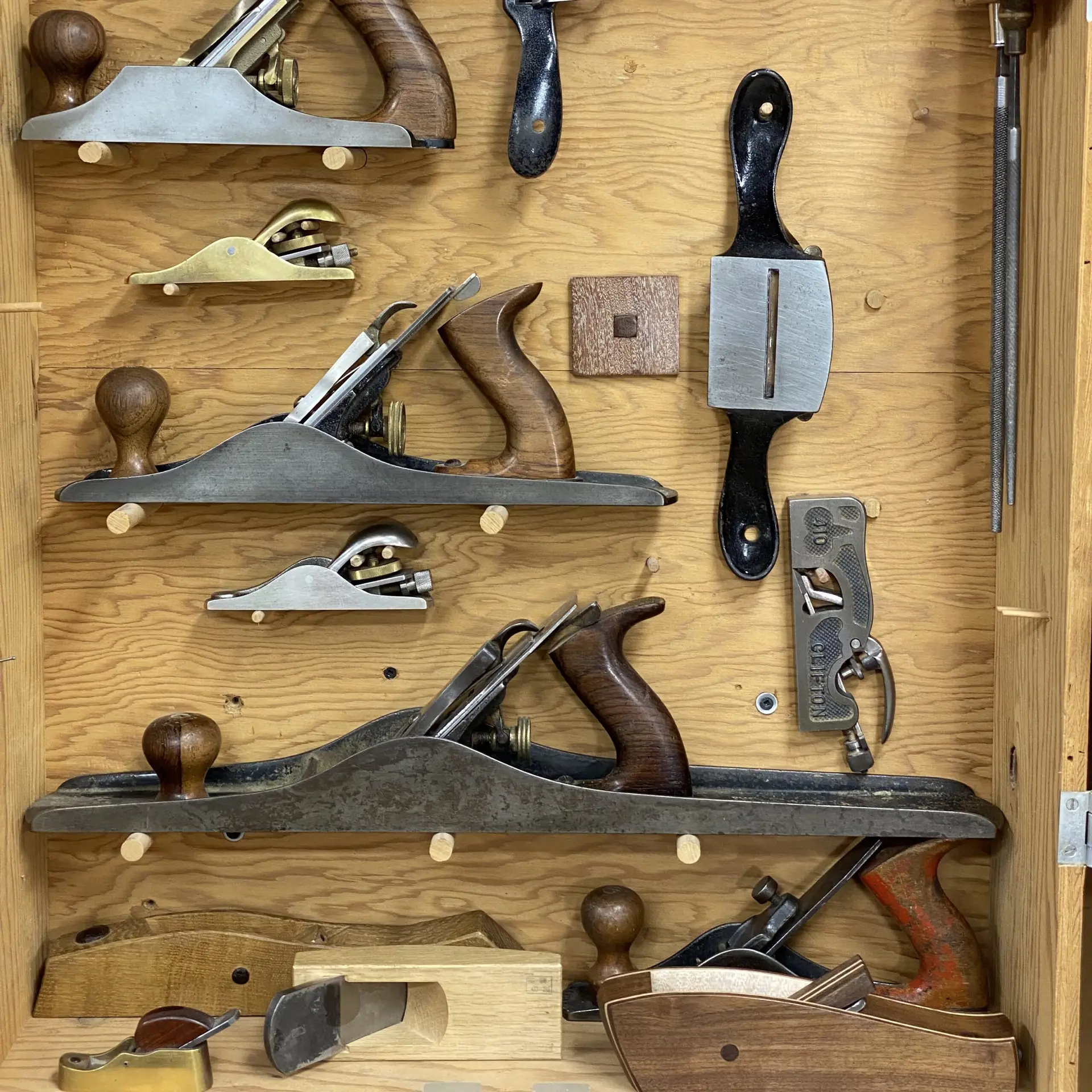 The Tool Wall episode artwork