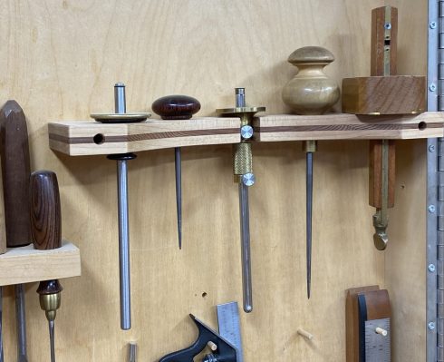 Sush Tool Rack